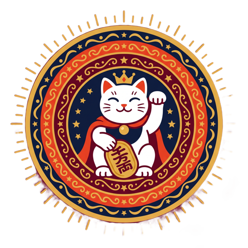 Shogun badge
